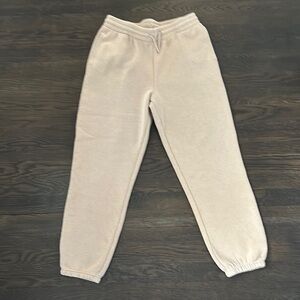 Kids LCKR fleece sweatpants